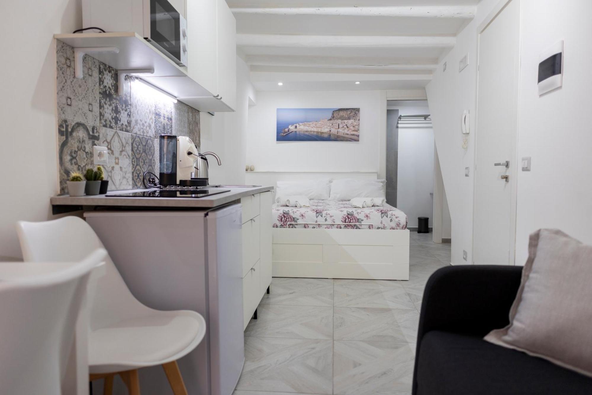 Aurora House Suite تْشيفالو المظهر الخارجي الصورة