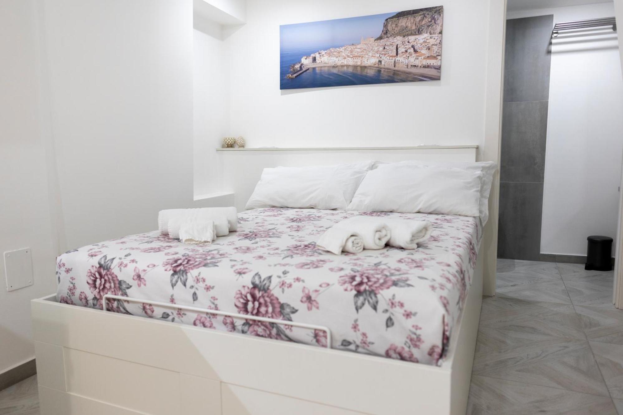 Aurora House Suite تْشيفالو المظهر الخارجي الصورة