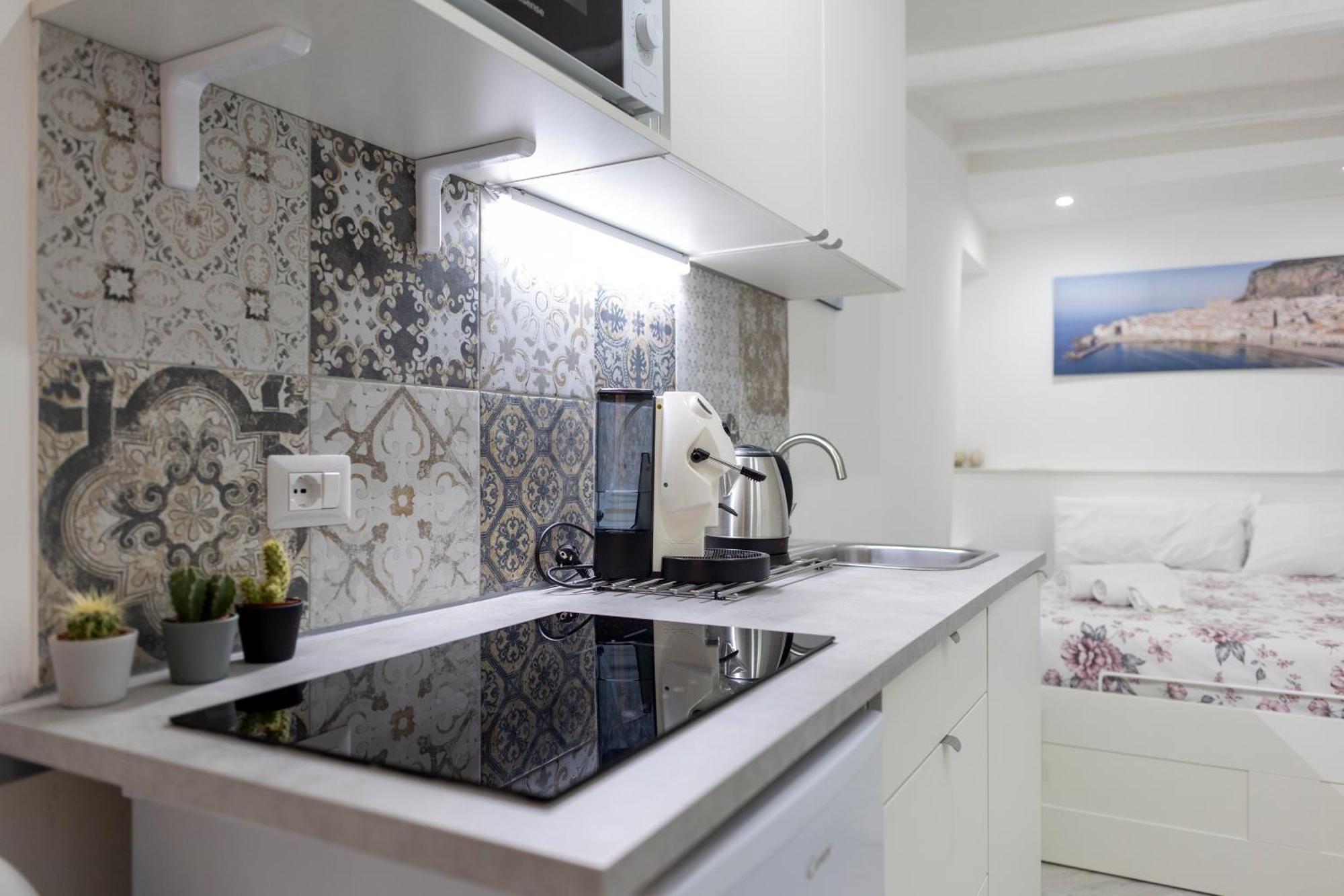 Aurora House Suite تْشيفالو المظهر الخارجي الصورة